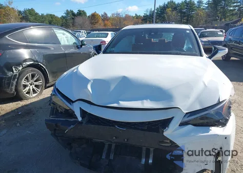 2023 Lexus Is 350 F Sport z USA, uszkodzony, nr VIN JTHGZ1E23P5032098